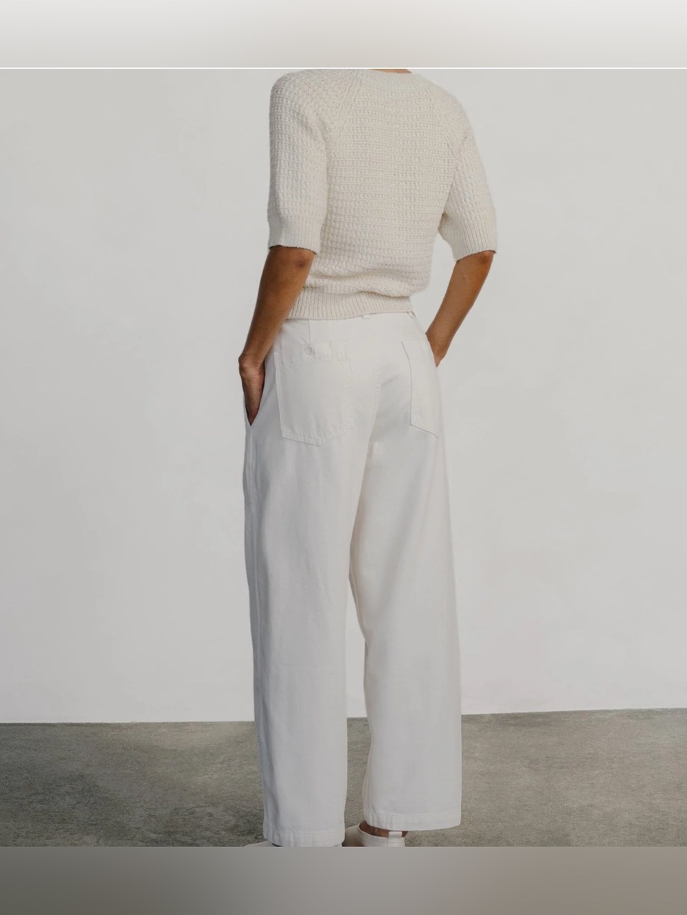 OZMA Jardín Pant Putty XS - Picture 2 of 12